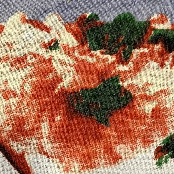 Slice Of Heaven New Zealand Souvenir Hand Towel Native Flowers - Picture 13 of 16